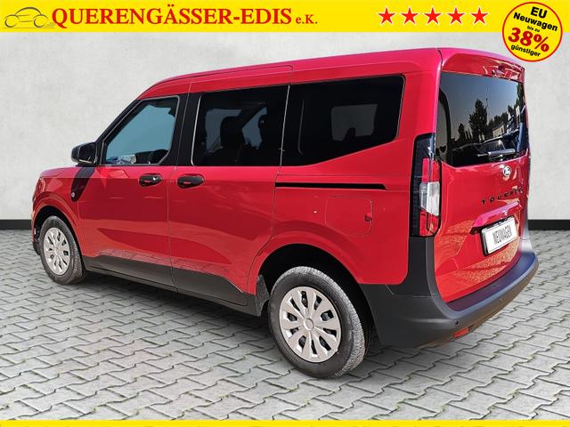 Ford Tourneo Courier Trend 1.0 EB 5JGar Kamera Winter 
