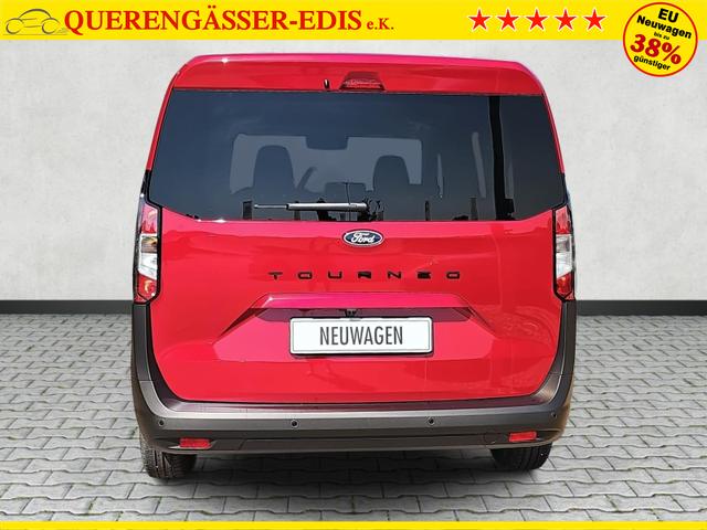 Ford Tourneo Courier Trend 1.0 EB 5JGar Kamera Winter 