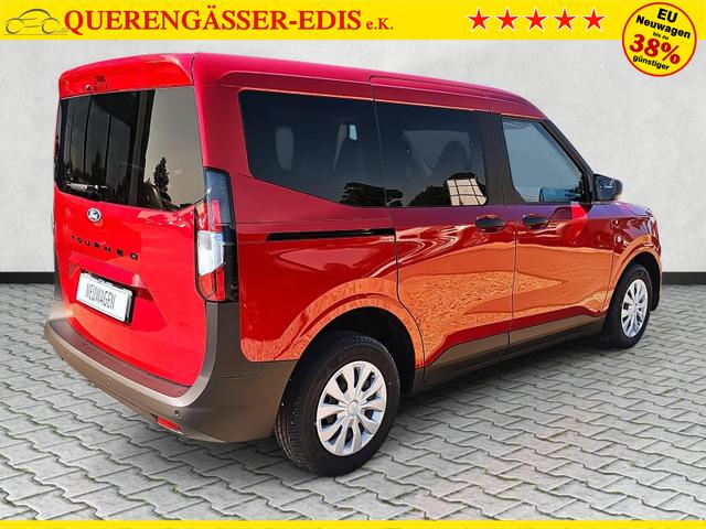 Ford Tourneo Courier Trend 1.0 EB 5JGar Kamera Winter 