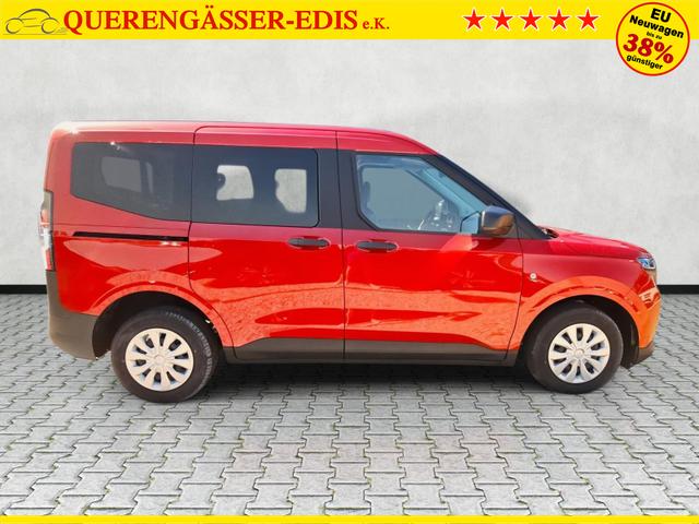 Ford Tourneo Courier Trend 1.0 EB 5JGar Kamera Winter 