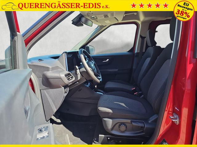 Ford Tourneo Courier Trend 1.0 EB 5JGar Kamera Winter 