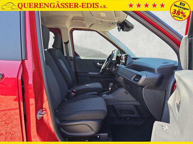 Ford Tourneo Courier Trend 1.0 EB 5JGar Kamera Winter 