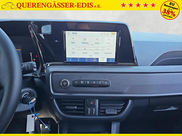 Ford Tourneo Courier Trend 1.0 EB 5JGar Kamera Winter 