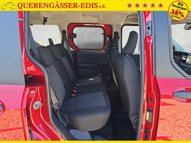 Ford Tourneo Courier Trend 1.0 EB 5JGar Kamera Winter 