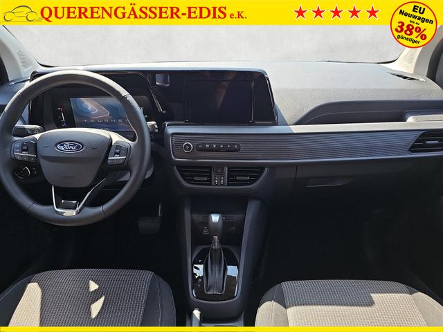 Ford Tourneo Courier Trend 1.0 EB Auto 5JG Kamera AHK 