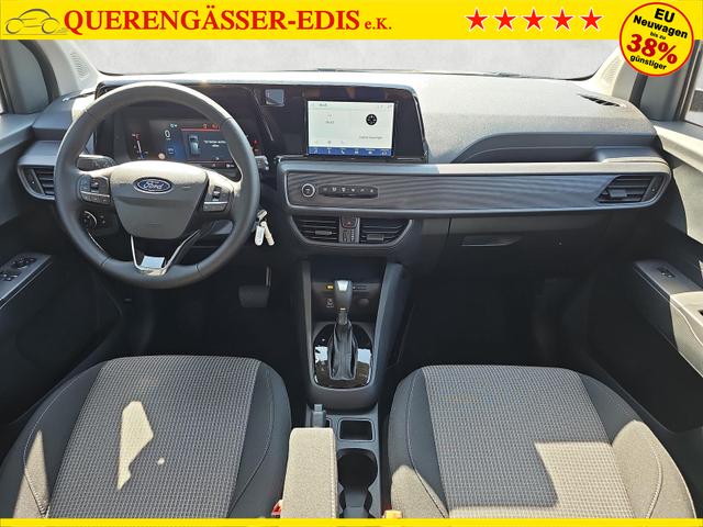 Ford Tourneo Courier Trend 1.0 EB Auto 5JG Kamera AHK 