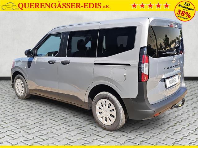 Ford Tourneo Courier Trend 1.0 EB Auto 5JG Kamera AHK 