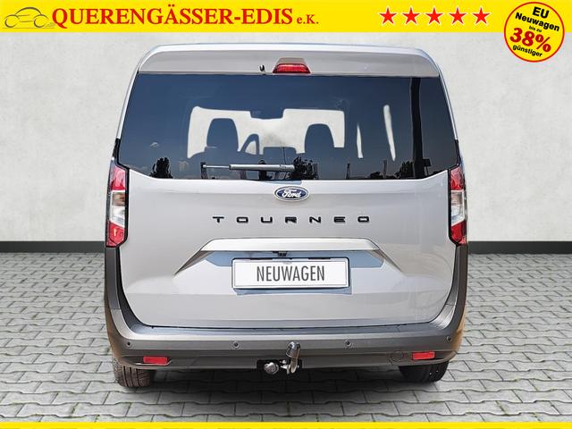 Ford Tourneo Courier Trend 1.0 EB Auto 5JG Kamera AHK 
