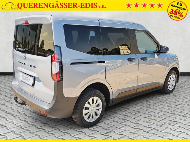 Ford Tourneo Courier Trend 1.0 EB Auto 5JG Kamera AHK 