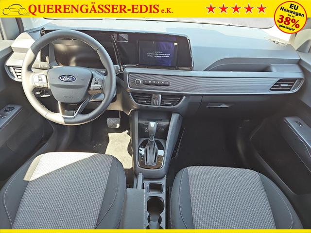 Ford Tourneo Courier Trend 1.0 EB Auto 5JG Kamera AHK 