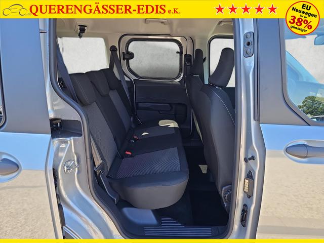 Ford Tourneo Courier Trend 1.0 EB Auto 5JG Kamera AHK 