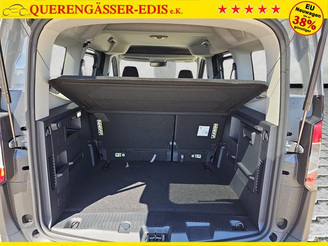 Ford Tourneo Courier Trend 1.0 EB Auto 5JG Kamera AHK 