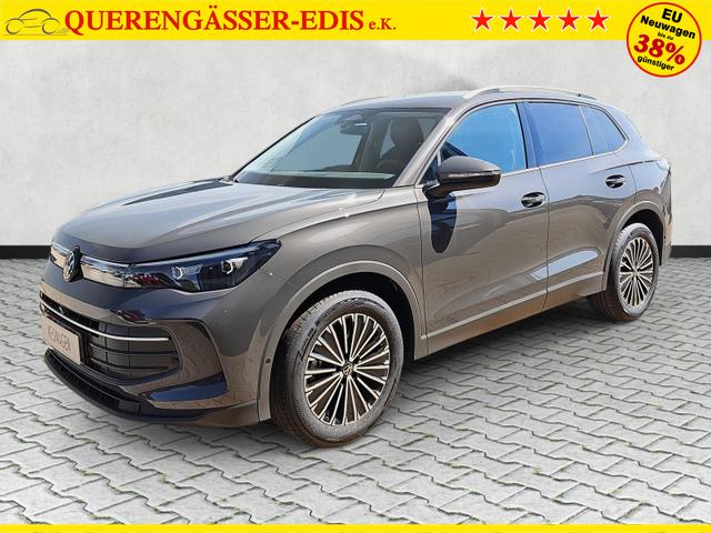 Volkswagen Tiguan 2.0 TDI 110 kW Life DSG / LED Plus AHK 18Z 