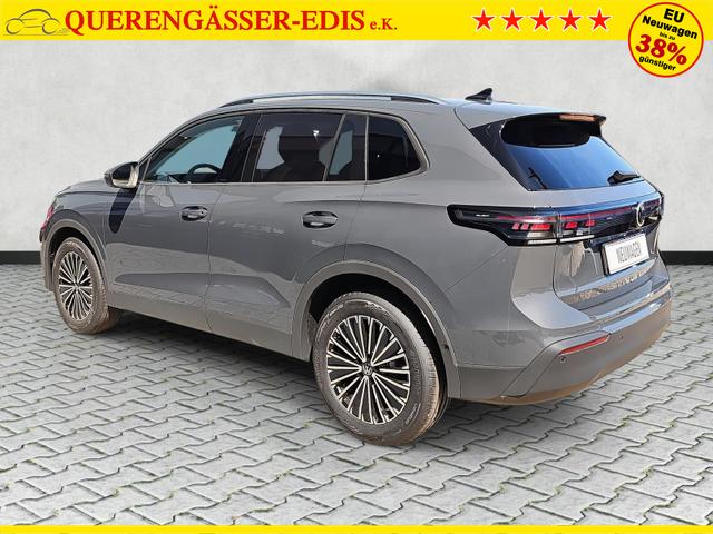 Volkswagen Tiguan 2.0 TDI 110 kW Life DSG / LED Plus AHK 18Z 