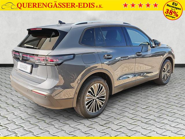Volkswagen Tiguan 2.0 TDI 110 kW Life DSG / LED Plus AHK 18Z 