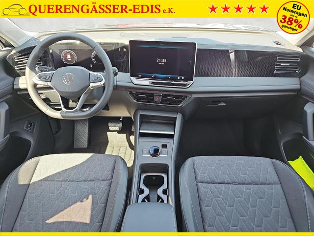Volkswagen Tiguan 2.0 TDI 110 kW Life DSG / LED Plus AHK 18Z 