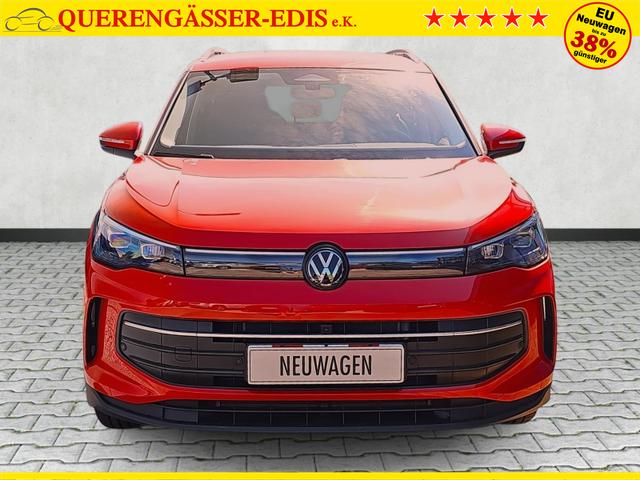 Volkswagen Tiguan 2.0 TDI 110 kW Life DSG / LED Plus AHK 18Z 