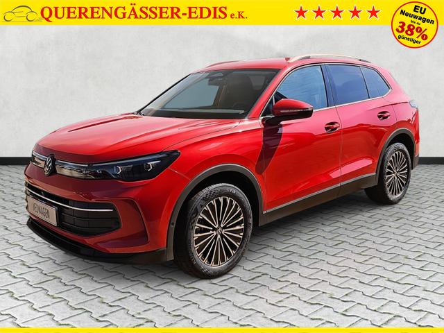 Volkswagen Tiguan 2.0 TDI 110 kW Life DSG / LED Plus AHK 18Z 