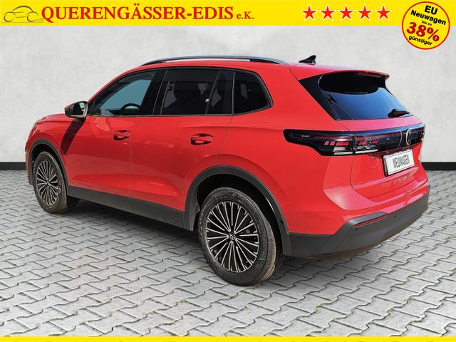 Volkswagen Tiguan 2.0 TDI 110 kW Life DSG / LED Plus AHK 18Z 