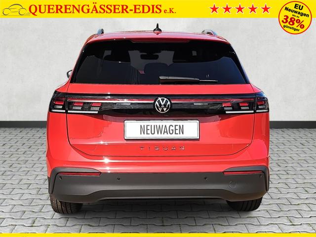 Volkswagen Tiguan 2.0 TDI 110 kW Life DSG / LED Plus AHK 18Z 