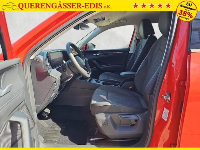 Volkswagen Tiguan 2.0 TDI 110 kW Life DSG / LED Plus AHK 18Z 