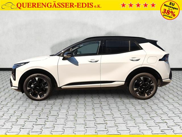Kia Sportage GT Line HEV 1.6 T-Gdi Keyless Pano 