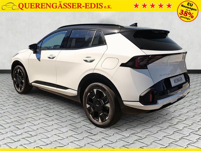 Kia Sportage GT Line HEV 1.6 T-Gdi Keyless Pano 