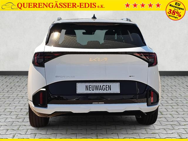 Kia Sportage GT Line HEV 1.6 T-Gdi Keyless Pano 