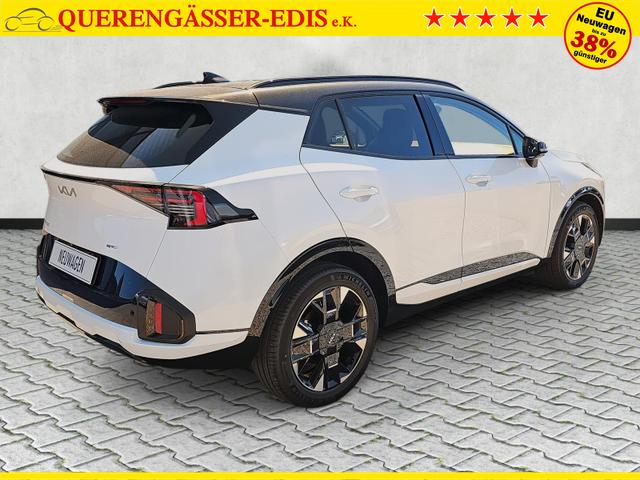 Kia Sportage GT Line HEV 1.6 T-Gdi Keyless Pano 