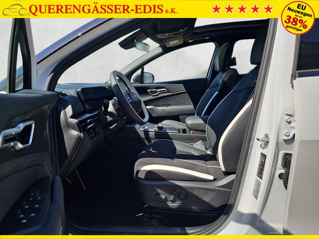 Kia Sportage GT Line HEV 1.6 T-Gdi Keyless Pano 