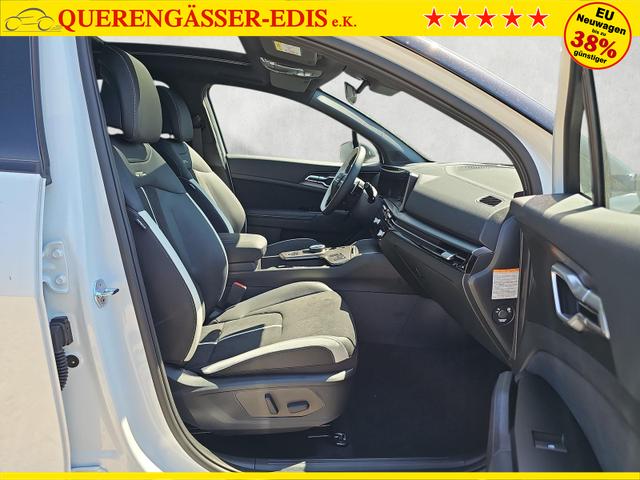 Kia Sportage GT Line HEV 1.6 T-Gdi Keyless Pano 