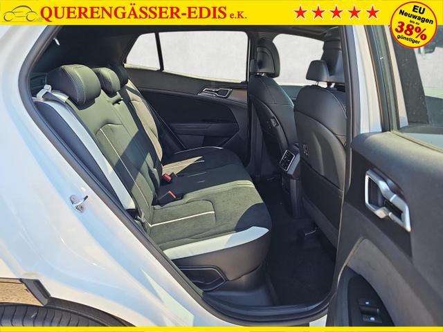 Kia Sportage GT Line HEV 1.6 T-Gdi Keyless Pano 