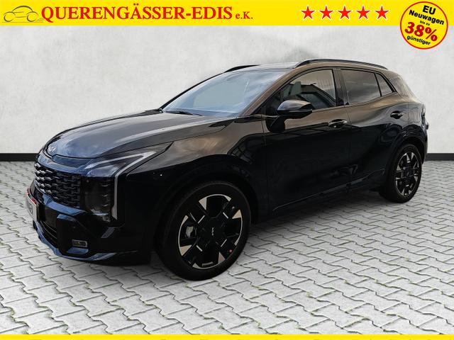 Kia Sportage GT Line HEV 1.6 T-Gdi Keyless Pano 