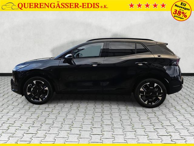 Kia Sportage GT Line HEV 1.6 T-Gdi Keyless Pano 