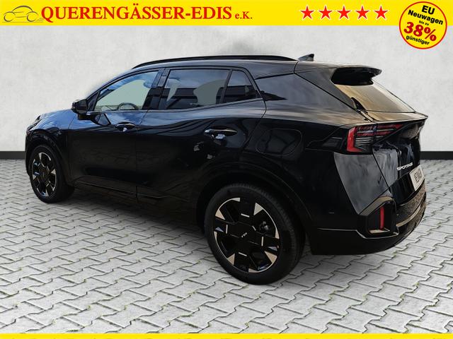 Kia Sportage GT Line HEV 1.6 T-Gdi Keyless Pano 