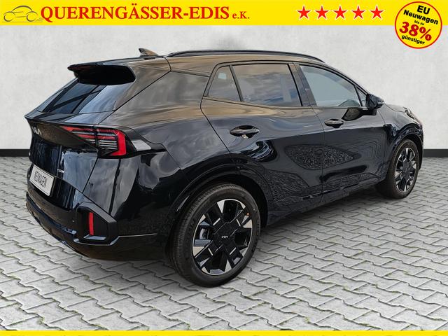 Kia Sportage GT Line HEV 1.6 T-Gdi Keyless Pano 