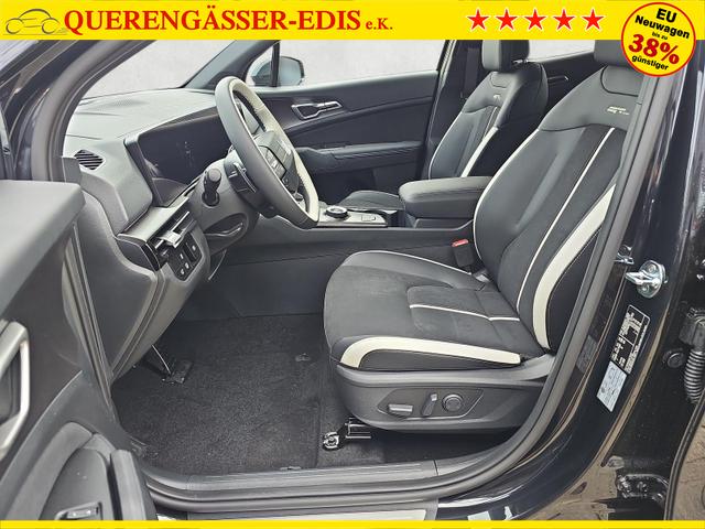 Kia Sportage GT Line HEV 1.6 T-Gdi Keyless Pano 