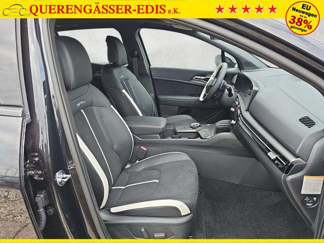 Kia Sportage GT Line HEV 1.6 T-Gdi Keyless Pano 