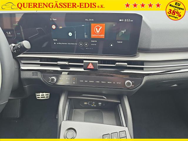 Kia Sportage GT Line HEV 1.6 T-Gdi Keyless Pano 