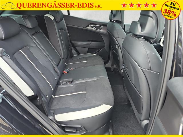 Kia Sportage GT Line HEV 1.6 T-Gdi Keyless Pano 