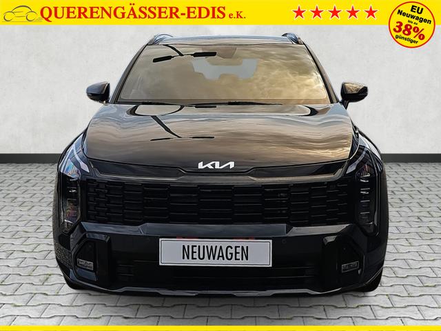 Kia Sportage GT Line HEV 1.6 T-Gdi Keyless Pano 