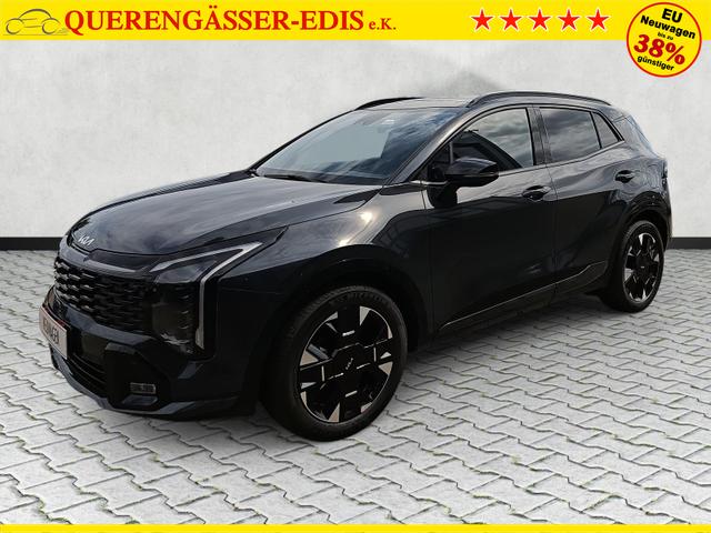 Kia Sportage GT Line HEV 1.6 T-Gdi Keyless Pano 