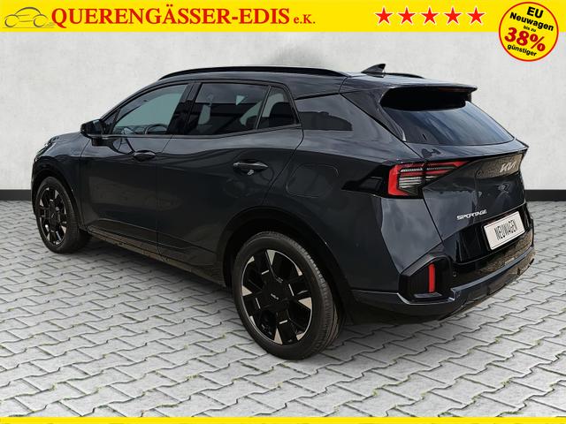 Kia Sportage GT Line HEV 1.6 T-Gdi Keyless Pano 