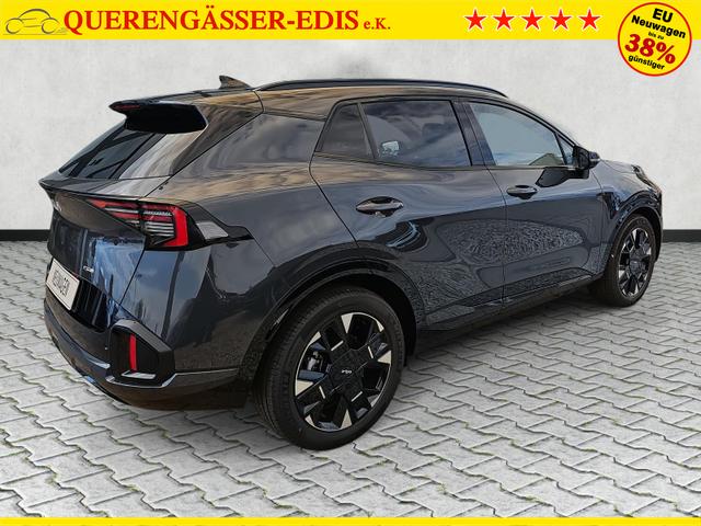 Kia Sportage GT Line HEV 1.6 T-Gdi Keyless Pano 