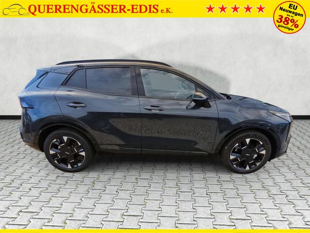 Kia Sportage GT Line HEV 1.6 T-Gdi Keyless Pano 