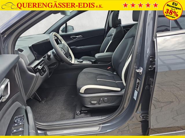 Kia Sportage GT Line HEV 1.6 T-Gdi Keyless Pano 