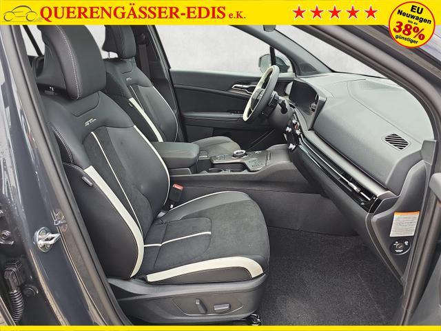 Kia Sportage GT Line HEV 1.6 T-Gdi Keyless Pano 