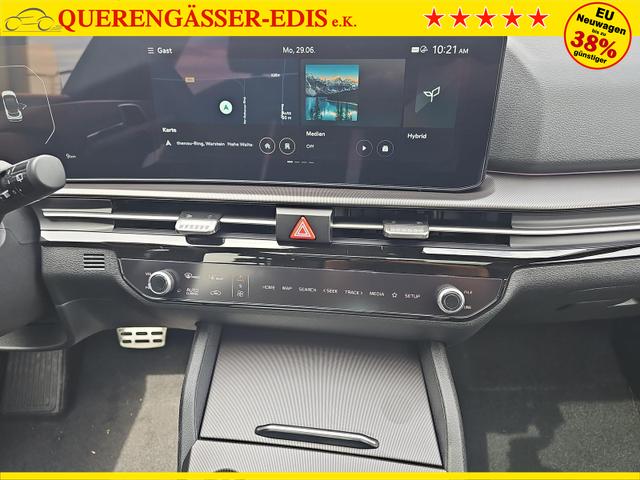 Kia Sportage GT Line HEV 1.6 T-Gdi Keyless Pano 