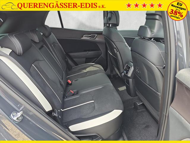 Kia Sportage GT Line HEV 1.6 T-Gdi Keyless Pano 
