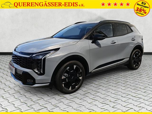Kia Sportage GT Line HEV 1.6 T-Gdi Keyless Pano 